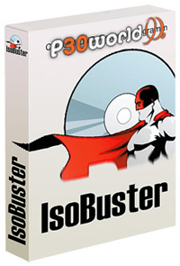 دانلود IsoBuster Pro 3.0 - نرم افزار بازیابی اطلاعات از دیسک های نوری آسیب دیده