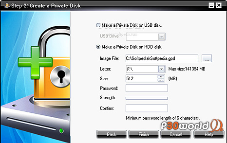 gilisoft private disk 5 0 скачать