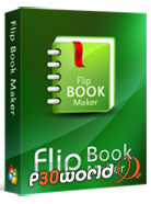 دانلود Ncesoft Flip Book Maker 2.8.1 نرم افزار ساخت مجله ، کتاب ، آلبوم و رسانه های دیجیتالی قابل ورق زدن