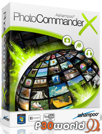 دانلود Ashampoo Photo Commander v.10.0.1 - نرم افزار مدیریت ، ویرایش و نمایش تصاویر