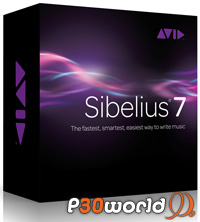 دانلود Avid Sibelius v7.1.2 - نرم افزار نت نویسی برای آهنگ سازان