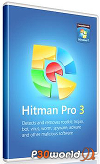 دانلود Hitman Pro 3.6 Build 152 - نرم افزار آنتی ویروس