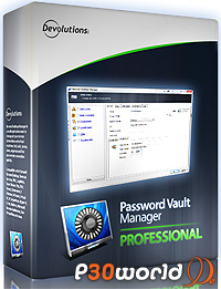 دانلود Password Vault Manager Professional 3.0.0.0 - نرم افزار مدیریت پسوردها