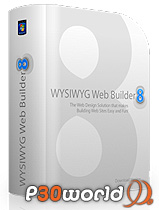 دانلود WYSIWYG Web Builder 8.1 - نرم افزار طراحی صفحات وب