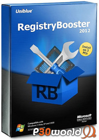 دانلود Uniblue RegistryBooster 2012 v6.0.19.3 - نرم افزار رفع مشکلات رجیستری
