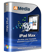 Download 4Media iPad Max