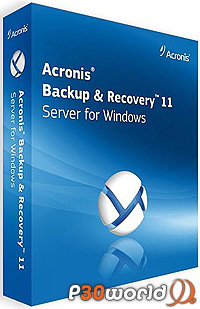دانلود Acronis Backup & Recovery 11.0.17437 - نرم افزار بک آپ و ریکاوری 