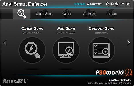 Anvi Smart Defender