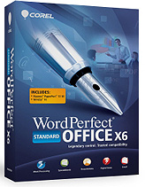 Download Corel WordPerfect Office X6
