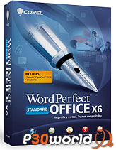 دانلود Corel WordPerfect Office X6 v16.0 - مجموعه آفیس و نرم افزارهای اداری
