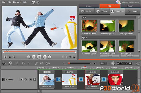 Movavi Video Suite