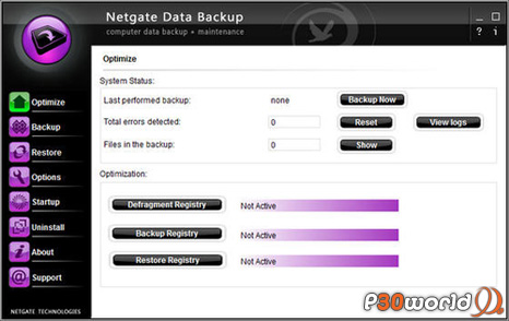 NETGATE Data Backup