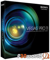 دانلود Sony Vegas Pro 11.0.682 - نرم افزار تدوین شرکت سونی