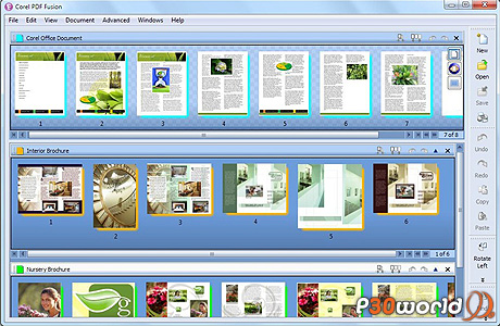 Corel PDF Fusion