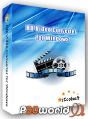 دانلود iCoolsoft HD Video Converter 5.0.6 - نرم افزار تبدیل ویدئوهای HD