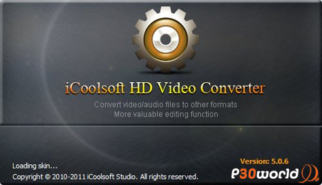 iCoolsoft HD Video Converter