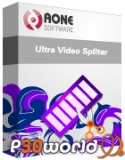 دانلود Aone Ultra Video Splitter 6.3.0506 - نرم افزار بریدن قطعات فیلم