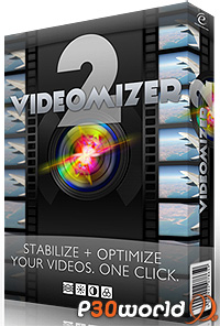 دانلود Engelmann Media Videomizer 2 v2.0.11.1219 - نرم افزار ویرایش و تدوین فایل های ویدیویی