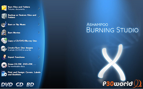 Ashampoo Burning Studio