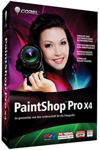 Download Corel PaintShop Pro