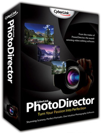 Download CyberLink PhotoDirector