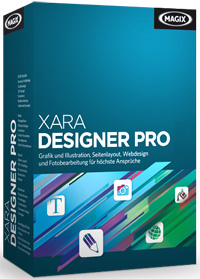 Download Xara Designer Pro X