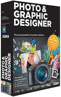 Download Xara Photo & Graphic Designer