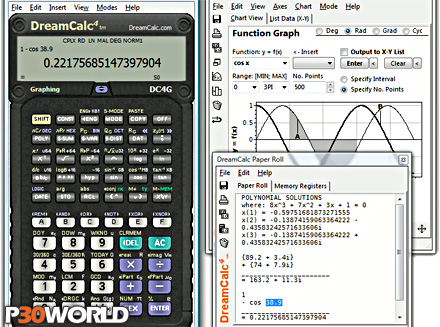 DreamCalc