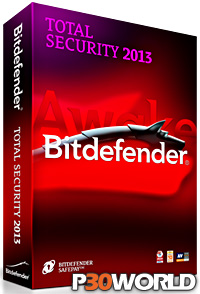 دانلود BitDefender Total Security 2013 - آنتی ویروس ، دیوار آتش و مجموعه امنیتی شرکت بیت دفندر