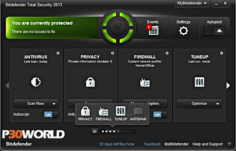 BitDefender Total Security