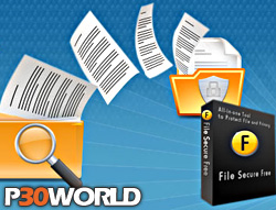 دانلود File Secure Free v1.1.0 - نرم افزار رمزگذاری روی فایل ها