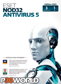 دانلود ESET NOD32 Antivirus & Smart Security v5.2.9.1 - نسخه جدید آنتی ویروس و اسمارت سکیوریتی قدرتمند نود 32