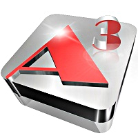 دانلود Aurora 3D Animation Maker 12.07.23 Multilingual - نرم افزار طراحی لوگو و بنرهای 3 بعدی متحرک 