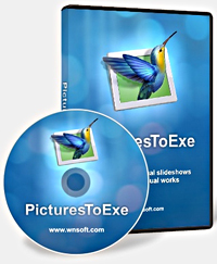 Download PicturesToExe Deluxe