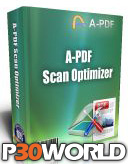 دانلود A-PDF Scan Optimizer 2.9.2 - نرم افزار بهینه سازی فایل های PDF