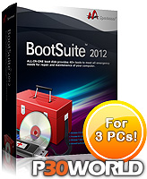 دانلود Spotmau BootSuite 2012 v7.0.1.1 Portable - دیسک بوت و تعمیر سیستم