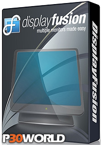  دانلود DisplayFusion Pro 4.1 Multilanguage - نرم افزار مدیریت چندین مانیتور با استفاده از یک سیستم