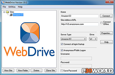 WebDrive Enterprise Edition