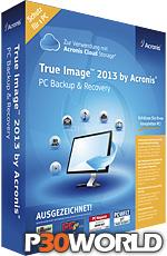 دانلود Acronis True Image Home 2013 v16 Build 5551 - نرم افزار تهیه پشتیبان از ویندوز