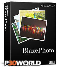 دانلود BlazePhoto v2.0.1.1 - نرم افزار ویرایش حرفه ای عکس