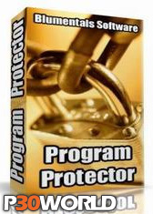 دانلود Blumentals Program Protector v4.3 - نرم افزار حفاظت از برنامه های ویندوز