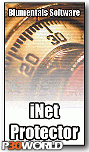 دانلود Blumentals iNet Protector v4.3 - نرم افزار محدود کردن دسترسی اینترنت
