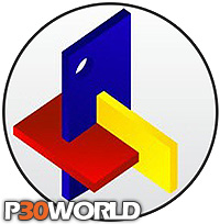 دانلود Bricsys BricsCad Platinum 12.2.17 + Portable - نرم افزار نقشه کشی حرفه ای