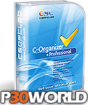 دانلود C-Organizer Professional v4.7.0 - نرم افزار مدیریت اطلاعات شخصی