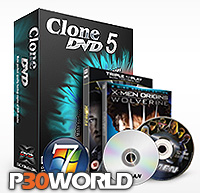 دانلود DVD X Studios CloneDVD v5.6.1.5 - نرم افزار کپی فیلم های قفل دار 