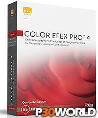 دانلود Nik Software Color Efex Pro v4.005 Rev 20894 - نرم افزار افزودن فیلتر و افکت بر روی عکس