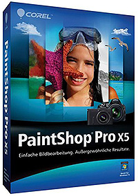 Download Corel PaintShop Pro