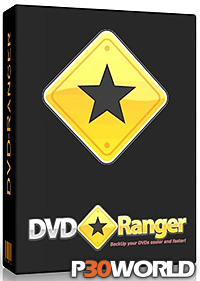 دانلود DVD-Ranger v4.4.0.2 - نرم افزار کپی و تهیه نسخه پشتیبان از دی وی دی