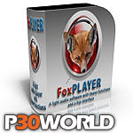 دانلود Foxmediatools FoxPlayer v2.8.0.0 - نرم افزار پخش موزیک