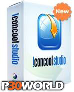دانلود IconCool Studio Pro 7.60 Build 120818 - نرم افزار ساخت آیکون